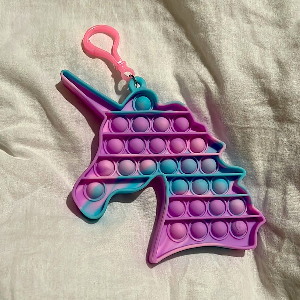 Jojo Siwa Unicorn Popper